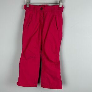 Mini Boden snow ski pants size 3-4
